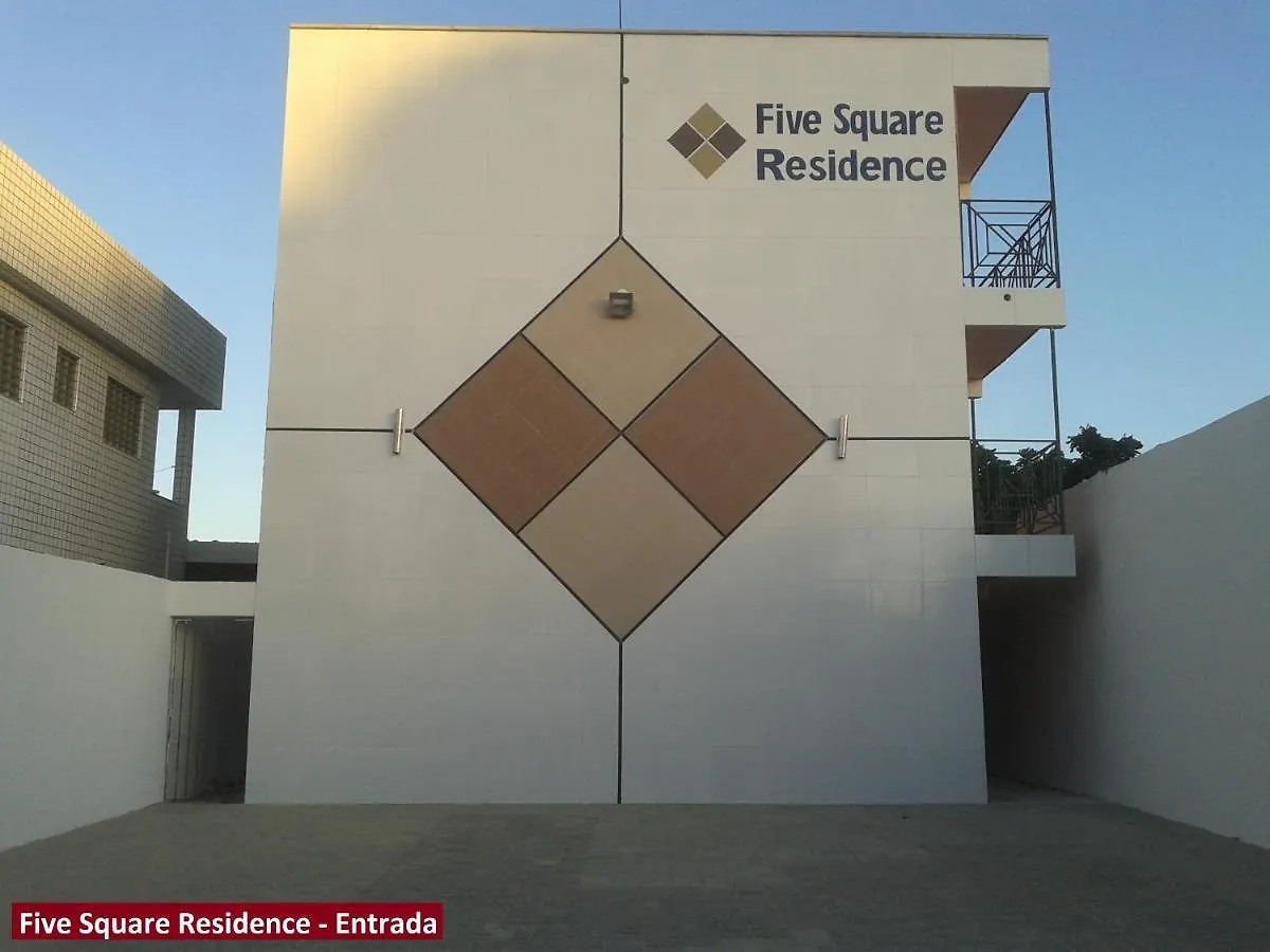 Five Square Residence Fortaleza